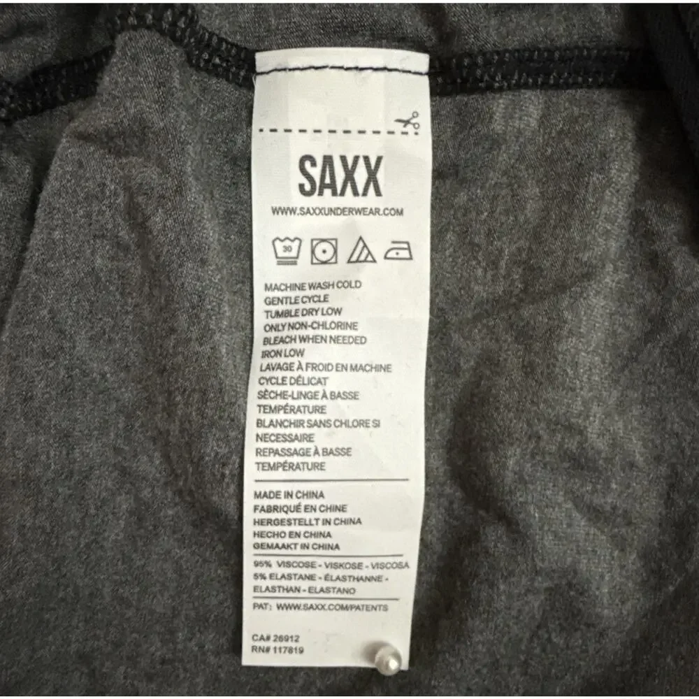 Saxx boxer brief